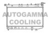 AUTOGAMMA 100649 Radiator, engine cooling